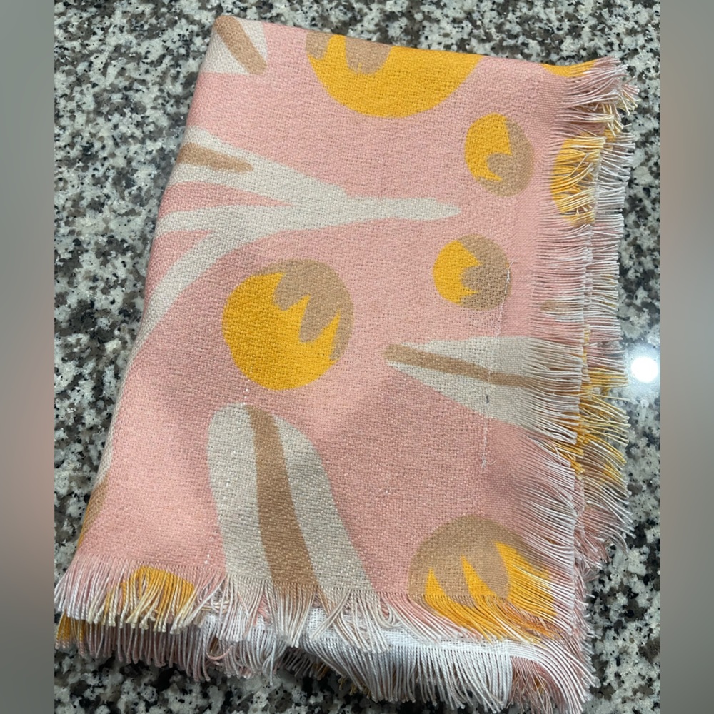 NWOT . . .  Deny Designs Throw Blanket  |  Multi